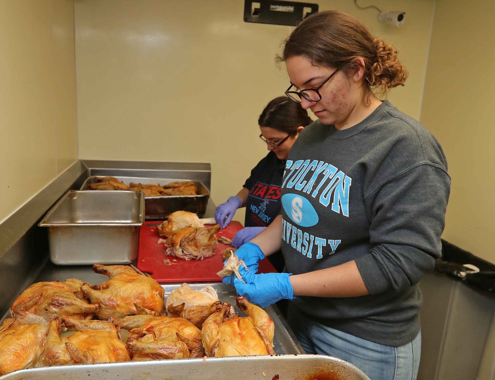 Stockton University 15th annual Martin Luther King Jr. Day of Service